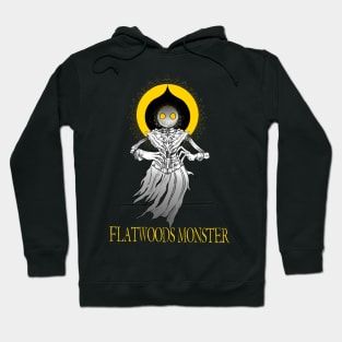 The Flatwoods Monster Hoodie